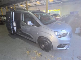 Vauxhall Combo 1.6 Turbo D 2300 Sportive L2 H1 Euro 6 (s/s) 4dr