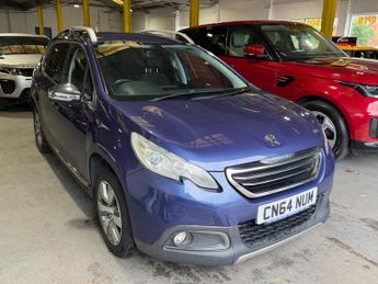 Peugeot 2008 1.2 VTi Allure Euro 5 5dr