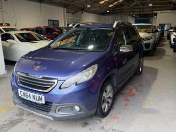 Peugeot 2008 1.2 VTi Allure Euro 5 5dr