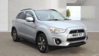 Mitsubishi ASX 1.8D 4 4WD Euro 5 5dr