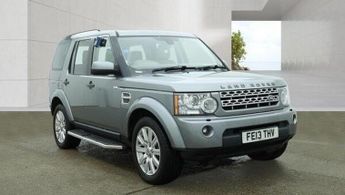 Land Rover Discovery 3.0 SD V6 HSE Auto 4WD Euro 5 5dr