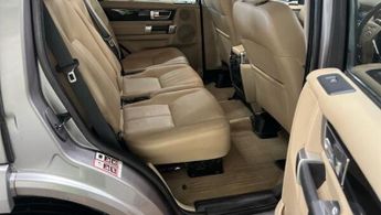 Land Rover Discovery 4 3.0 SD V6 HSE Auto 4WD Euro 5 5dr
