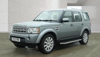 Land Rover Discovery 4 3.0 SD V6 HSE Auto 4WD Euro 5 5dr