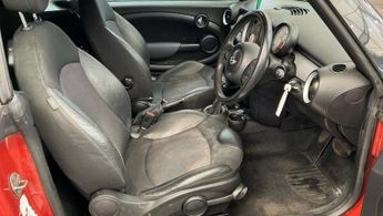 MINI Convertible 1.6 One Steptronic Euro 5 2dr