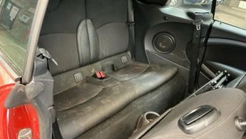 MINI Convertible 1.6 One Steptronic Euro 5 2dr