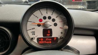 MINI Convertible 1.6 One Steptronic Euro 5 2dr