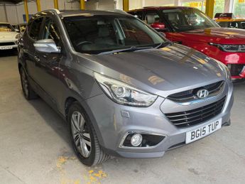 Hyundai IX35 1.7 CRDi Premium Euro 5 (s/s) 5dr