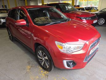 Mitsubishi ASX 1.8D 3 Euro 5 5dr