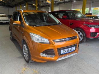 Ford Kuga 2.0 TDCi Titanium Sport 2WD Euro 6 (s/s) 5dr