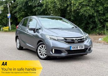 Honda Jazz 1.3 i-VTEC SE CVT Euro 6 (s/s) 5dr