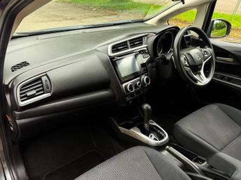 Honda Jazz 1.3 i-VTEC SE CVT Euro 6 (s/s) 5dr