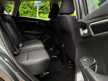 Honda Jazz 1.3 i-VTEC SE CVT Euro 6 (s/s) 5dr