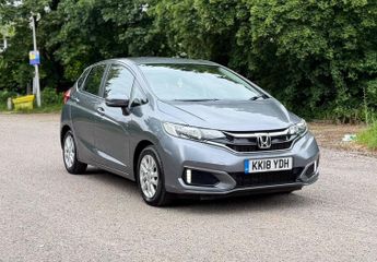 Honda Jazz 1.3 i-VTEC SE CVT Euro 6 (s/s) 5dr