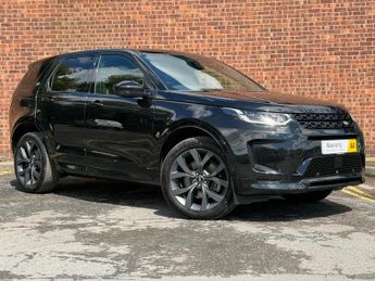 Land Rover Discovery Sport 1.5 P300e 12.2kWh R-Dynamic SE Auto 4WD Euro 6 (s/s) 5dr