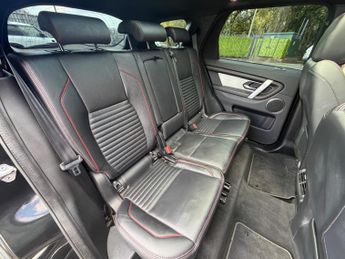 Land Rover Discovery Sport 1.5 P300e 12.2kWh R-Dynamic SE Auto 4WD Euro 6 (s/s) 5dr