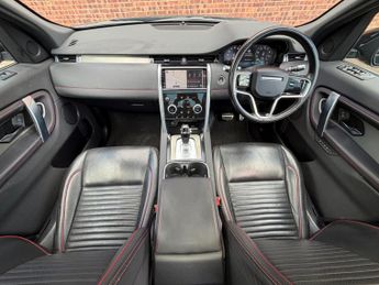 Land Rover Discovery Sport 1.5 P300e 12.2kWh R-Dynamic SE Auto 4WD Euro 6 (s/s) 5dr