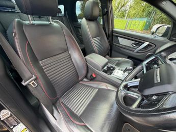 Land Rover Discovery Sport 1.5 P300e 12.2kWh R-Dynamic SE Auto 4WD Euro 6 (s/s) 5dr