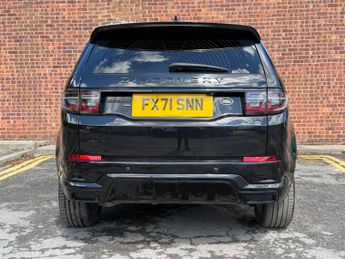 Land Rover Discovery Sport 1.5 P300e 12.2kWh R-Dynamic SE Auto 4WD Euro 6 (s/s) 5dr