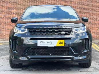 Land Rover Discovery Sport 1.5 P300e 12.2kWh R-Dynamic SE Auto 4WD Euro 6 (s/s) 5dr