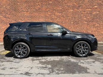 Land Rover Discovery Sport 1.5 P300e 12.2kWh R-Dynamic SE Auto 4WD Euro 6 (s/s) 5dr