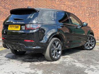 Land Rover Discovery Sport 1.5 P300e 12.2kWh R-Dynamic SE Auto 4WD Euro 6 (s/s) 5dr