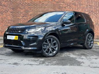 Land Rover Discovery Sport 1.5 P300e 12.2kWh R-Dynamic SE Auto 4WD Euro 6 (s/s) 5dr