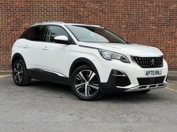 Peugeot 3008 1.2 PureTech Allure Euro 6 (s/s) 5dr