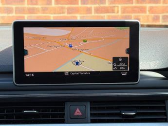 Audi A4 Avant 2.0 TDI ultra Sport S Tronic Euro 6 (s/s) 5dr