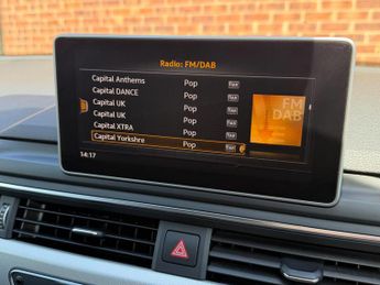 Audi A4 Avant 2.0 TDI ultra Sport S Tronic Euro 6 (s/s) 5dr