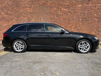 Audi A4 Avant 2.0 TDI ultra Sport S Tronic Euro 6 (s/s) 5dr