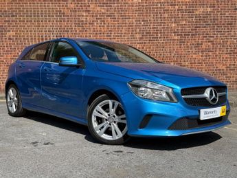 Mercedes A Class 1.5 A180d Sport Euro 6 (s/s) 5dr