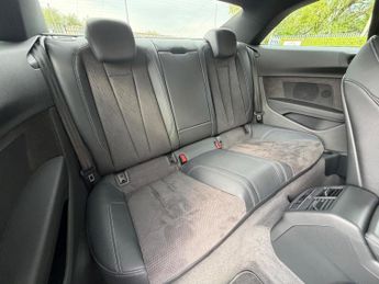 Audi A5 2.0 TDI 40 Black Edition S Tronic Euro 6 (s/s) 2dr