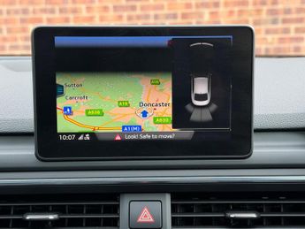 Audi A5 2.0 TDI 40 Black Edition S Tronic Euro 6 (s/s) 2dr