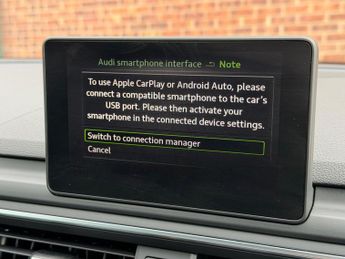 Audi A5 2.0 TDI 40 Black Edition S Tronic Euro 6 (s/s) 2dr