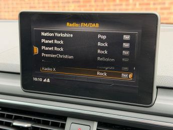 Audi A5 2.0 TDI 40 Black Edition S Tronic Euro 6 (s/s) 2dr