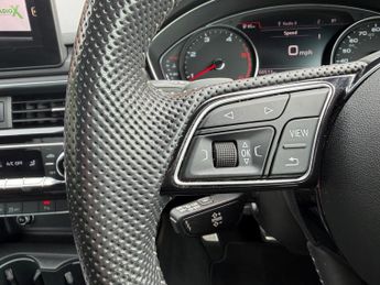 Audi A5 2.0 TDI 40 Black Edition S Tronic Euro 6 (s/s) 2dr