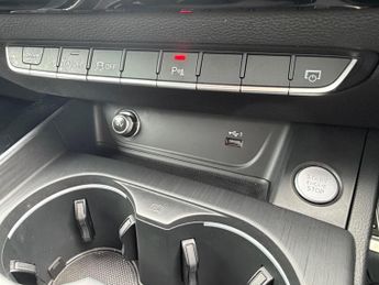 Audi A5 2.0 TDI 40 Black Edition S Tronic Euro 6 (s/s) 2dr