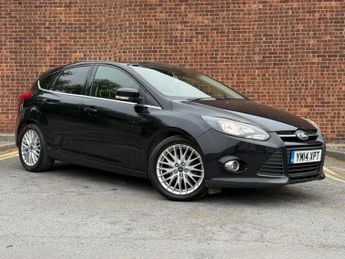 Ford Focus 1.0T EcoBoost Zetec Euro 5 (s/s) 5dr