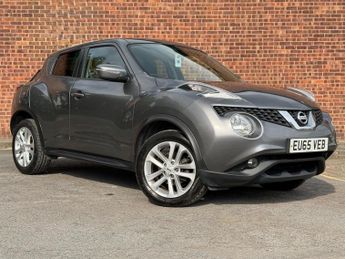 Nissan Juke 1.2 DIG-T Acenta Euro 6 (s/s) 5dr