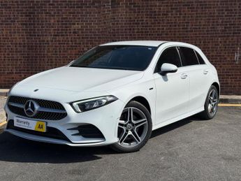 Mercedes-Benz A Class 1.3 A250e 15.6kWh AMG Line (Premium 2) 8G-DCT Euro 6 (s/s) 5dr