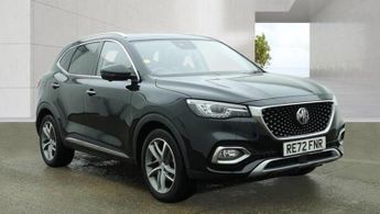 MG MG HS 1.5 T-GDI 16.6kWh Exclusive SUV 5dr Petrol Plug-in Hybrid Auto E