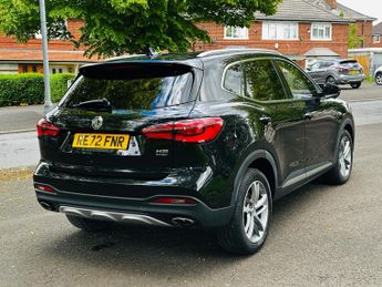 MG MG HS 1.5 T-GDI 16.6kWh Exclusive SUV 5dr Petrol Plug-in Hybrid Auto E
