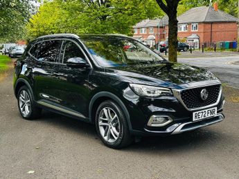 MG MG HS 1.5 T-GDI 16.6kWh Exclusive SUV 5dr Petrol Plug-in Hybrid Auto E