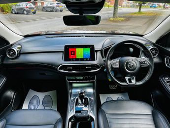 MG MG HS 1.5 T-GDI 16.6kWh Exclusive SUV 5dr Petrol Plug-in Hybrid Auto E