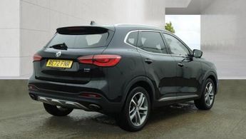 MG MG HS 1.5 T-GDI 16.6kWh Exclusive SUV 5dr Petrol Plug-in Hybrid Auto E