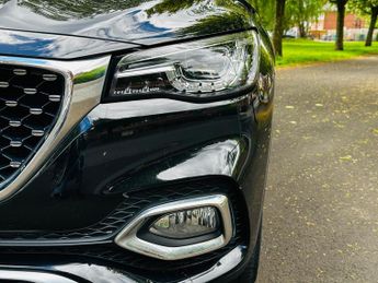 MG MG HS 1.5 T-GDI 16.6kWh Exclusive SUV 5dr Petrol Plug-in Hybrid Auto E