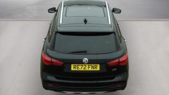 MG MG HS 1.5 T-GDI 16.6kWh Exclusive SUV 5dr Petrol Plug-in Hybrid Auto E
