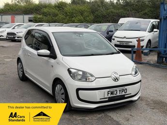 Volkswagen Up 1.0 High up! ASG Euro 5 3dr