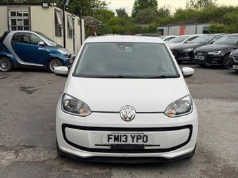 Volkswagen up! 1.0 High up! ASG Euro 5 3dr