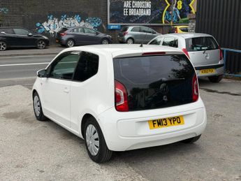 Volkswagen up! 1.0 High up! ASG Euro 5 3dr